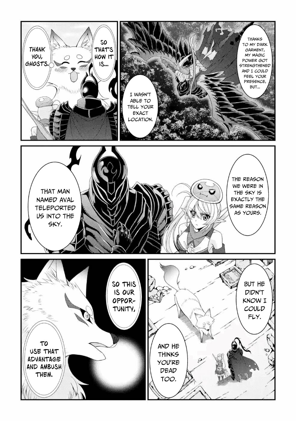 The Strongest Brave Man of the Black Wizard Chapter 25 page 9 - Chapter 25