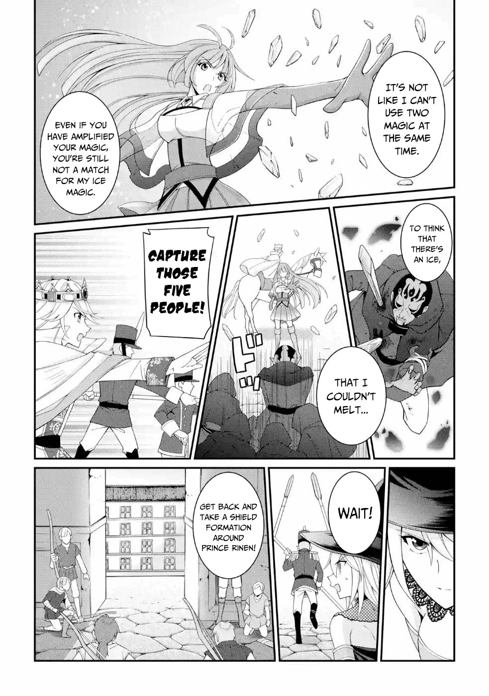 The Strongest Brave Man of the Black Wizard Chapter 26 page 12 - Chapter 26