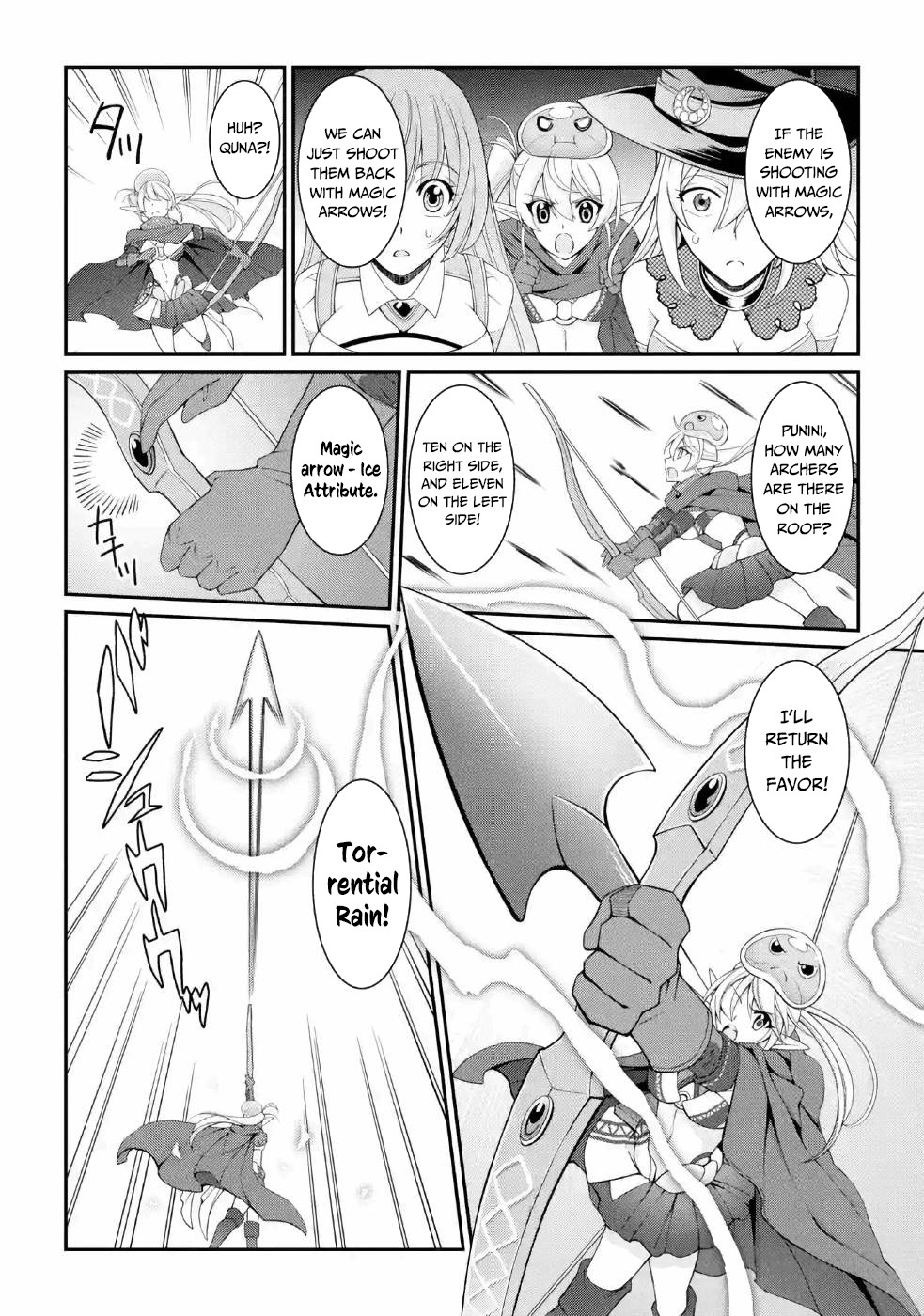 The Strongest Brave Man of the Black Wizard Chapter 26 page 15 - Chapter 26