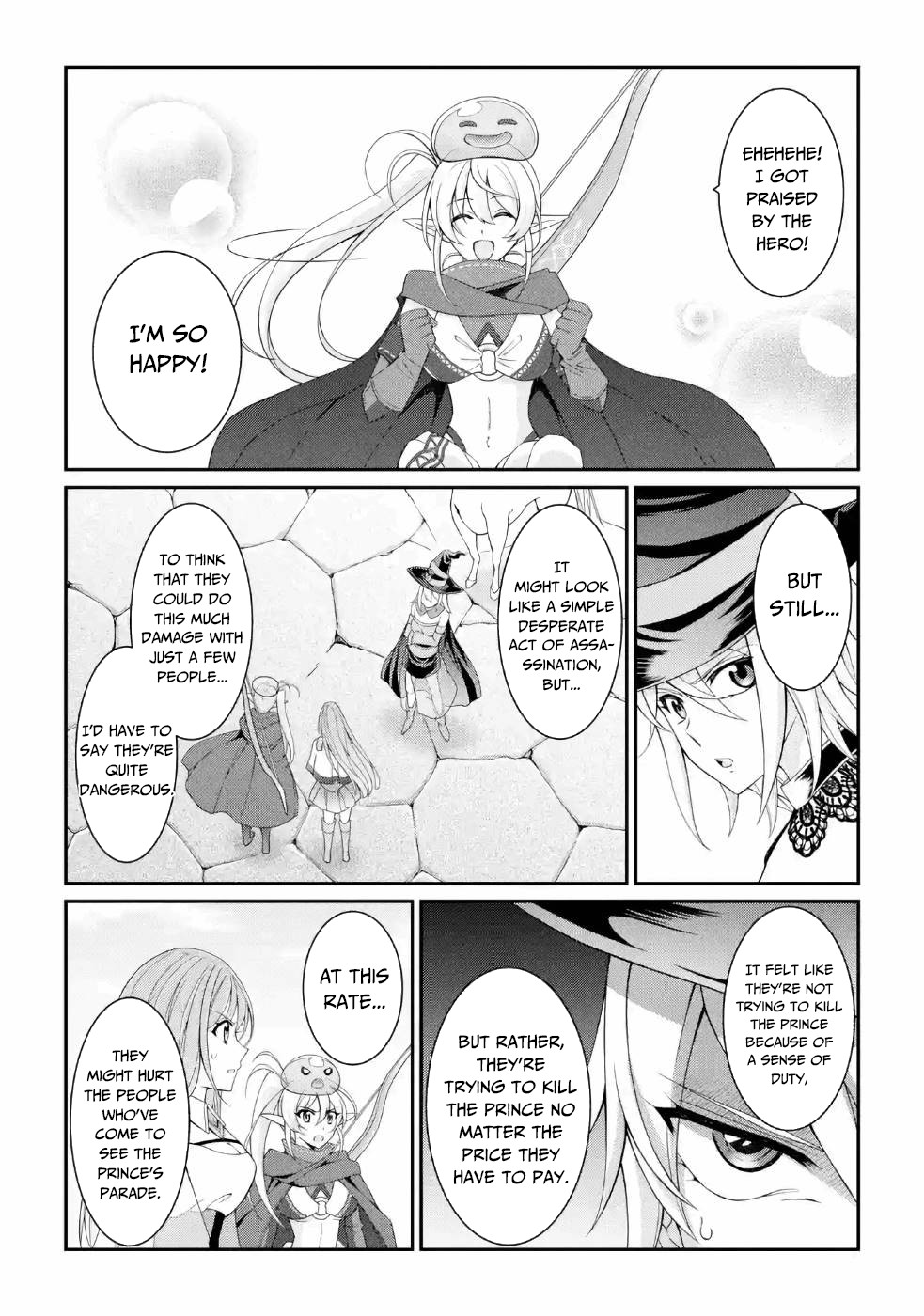 The Strongest Brave Man of the Black Wizard Chapter 26 page 17 - Chapter 26