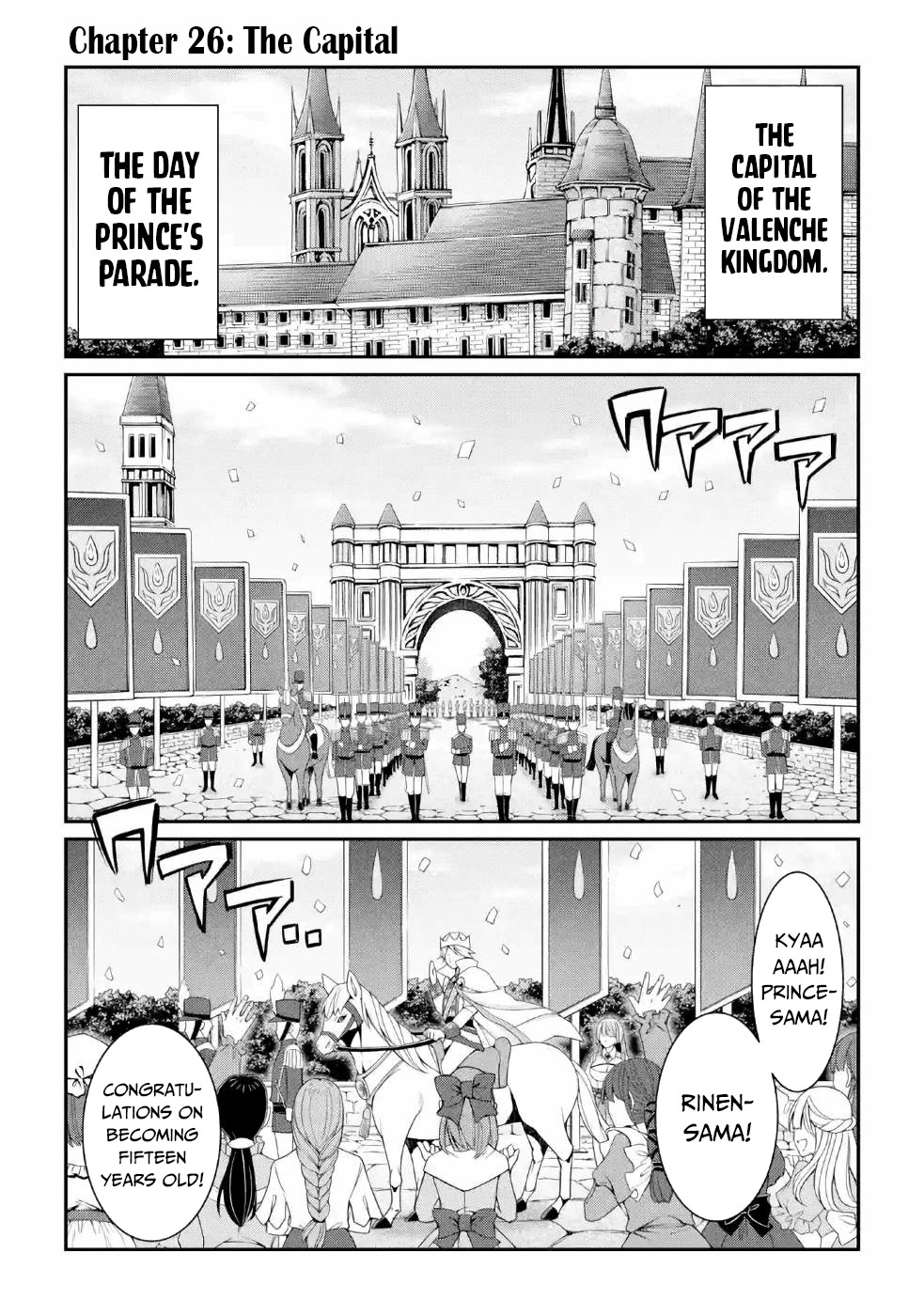 The Strongest Brave Man of the Black Wizard Chapter 26 page 2 - Chapter 26
