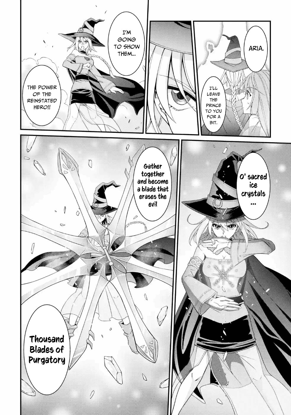 The Strongest Brave Man of the Black Wizard Chapter 26 page 21 - Chapter 26