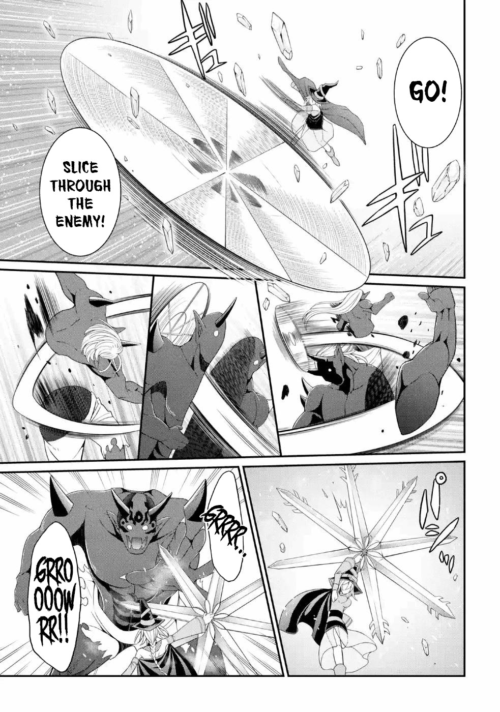 The Strongest Brave Man of the Black Wizard Chapter 26 page 22 - Chapter 26