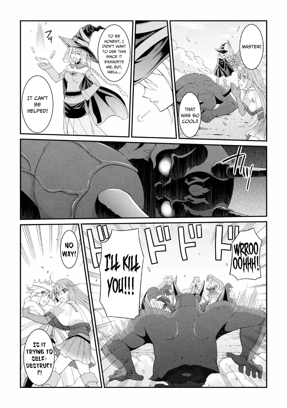 The Strongest Brave Man of the Black Wizard Chapter 26 page 24 - Chapter 26