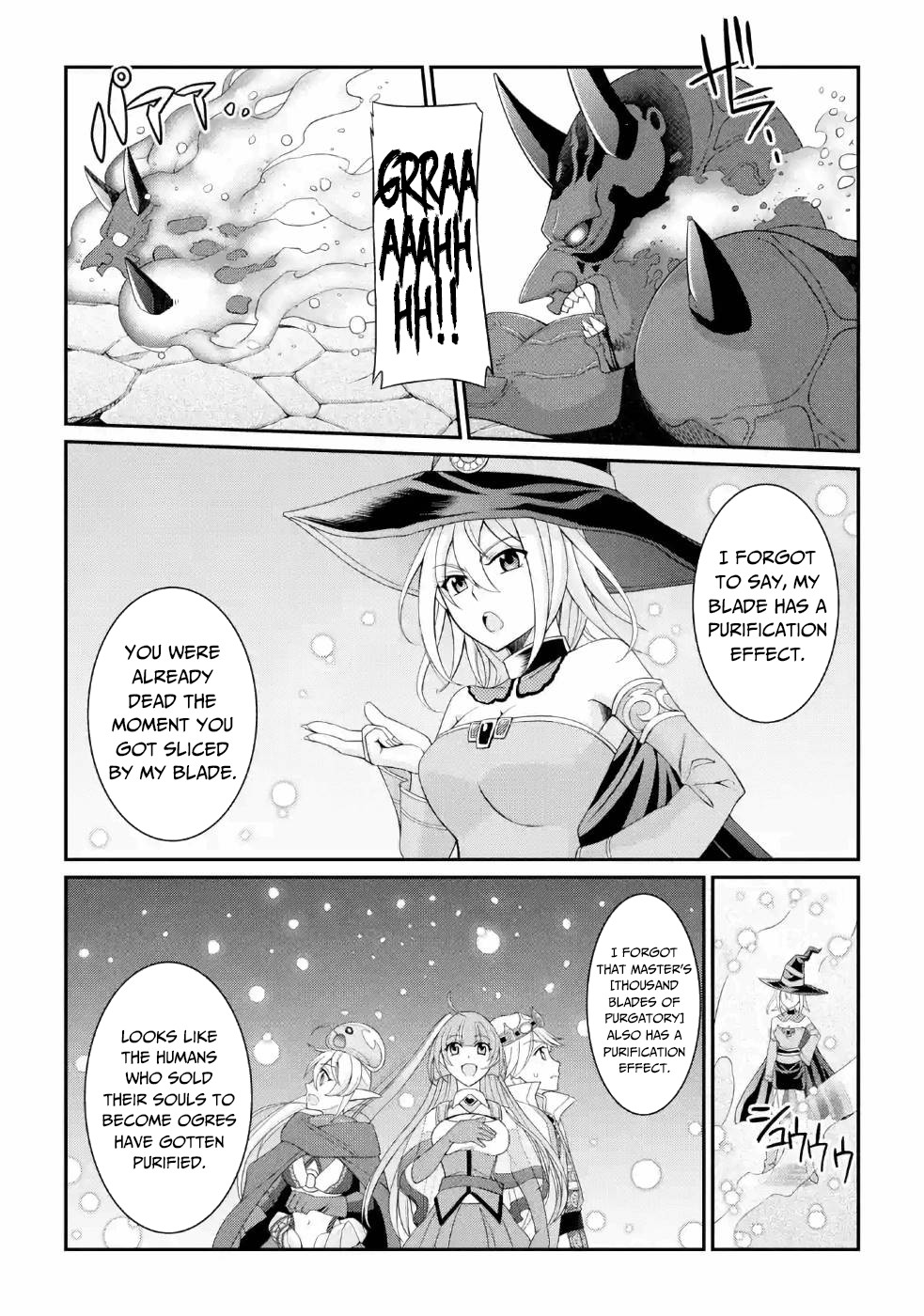 The Strongest Brave Man of the Black Wizard Chapter 26 page 25 - Chapter 26
