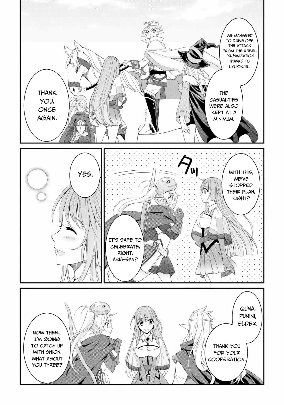 The Strongest Brave Man of the Black Wizard Chapter 26 page 26 - Chapter 26