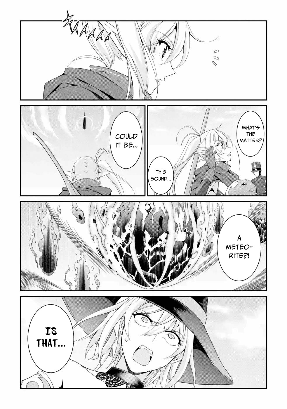 The Strongest Brave Man of the Black Wizard Chapter 26 page 28 - Chapter 26