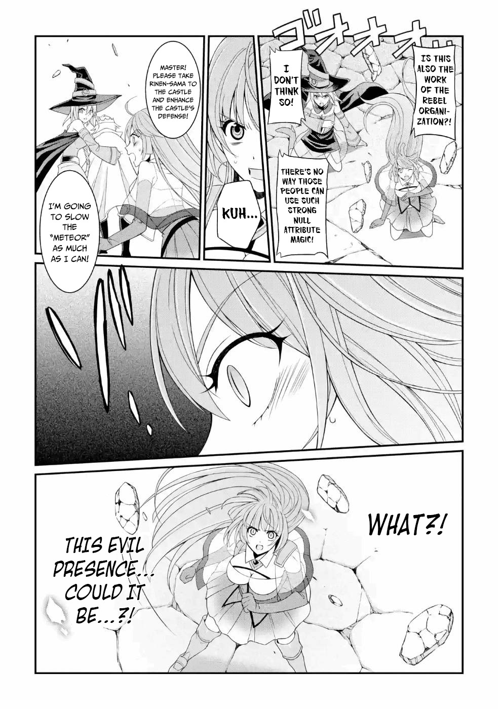 The Strongest Brave Man of the Black Wizard Chapter 26 page 30 - Chapter 26