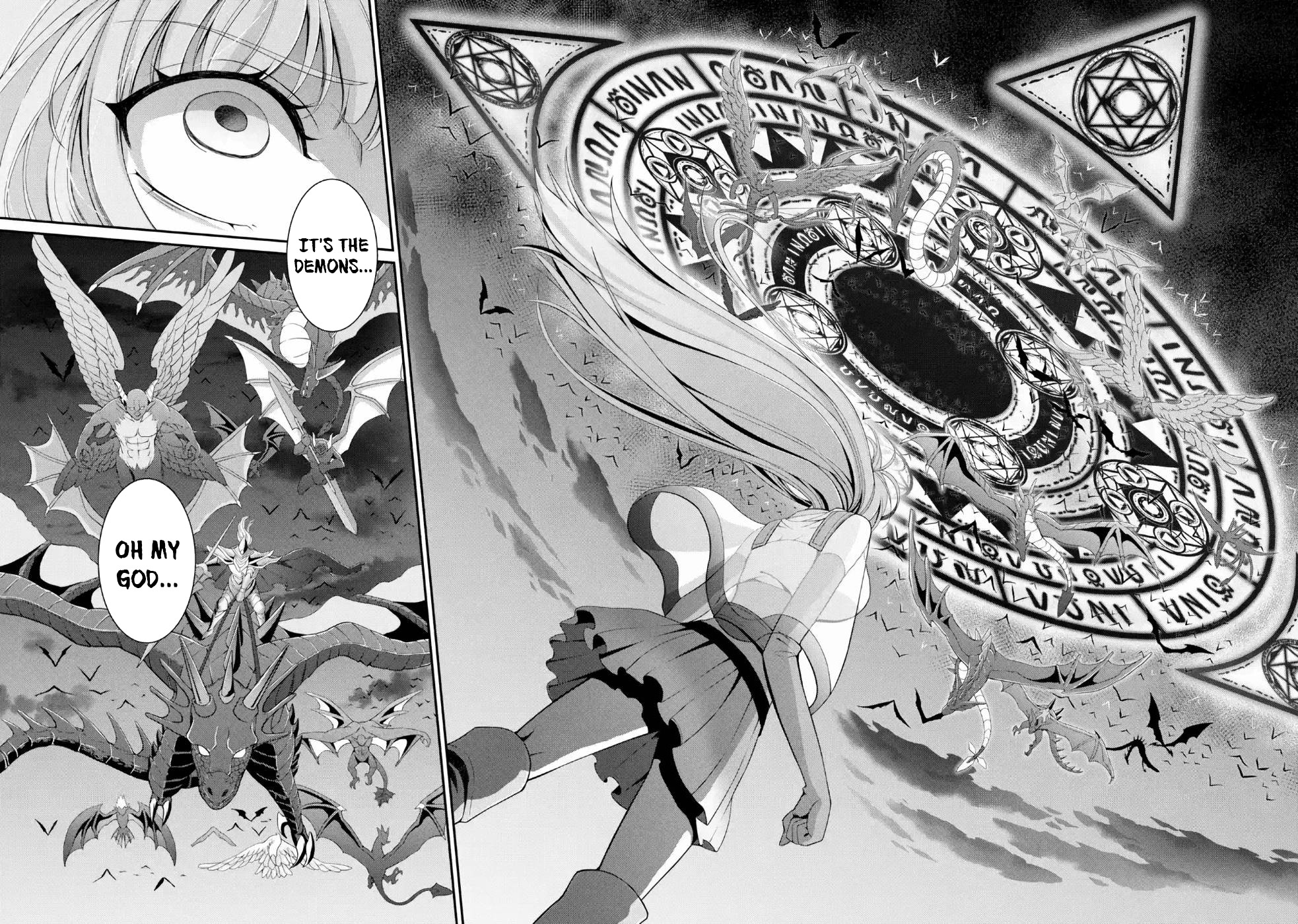 The Strongest Brave Man of the Black Wizard Chapter 26 page 31 - Chapter 26