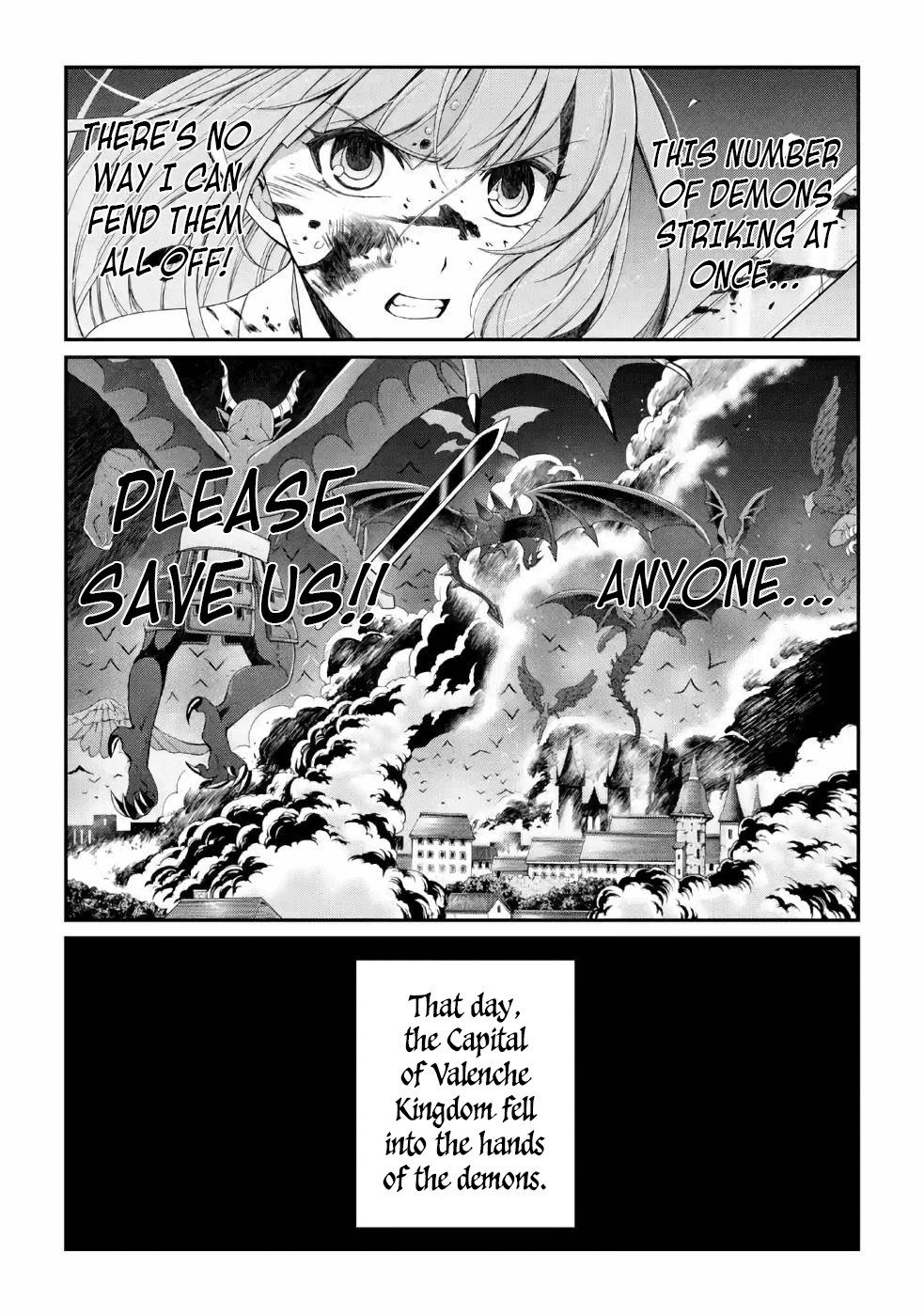 The Strongest Brave Man of the Black Wizard Chapter 26 page 33 - Chapter 26