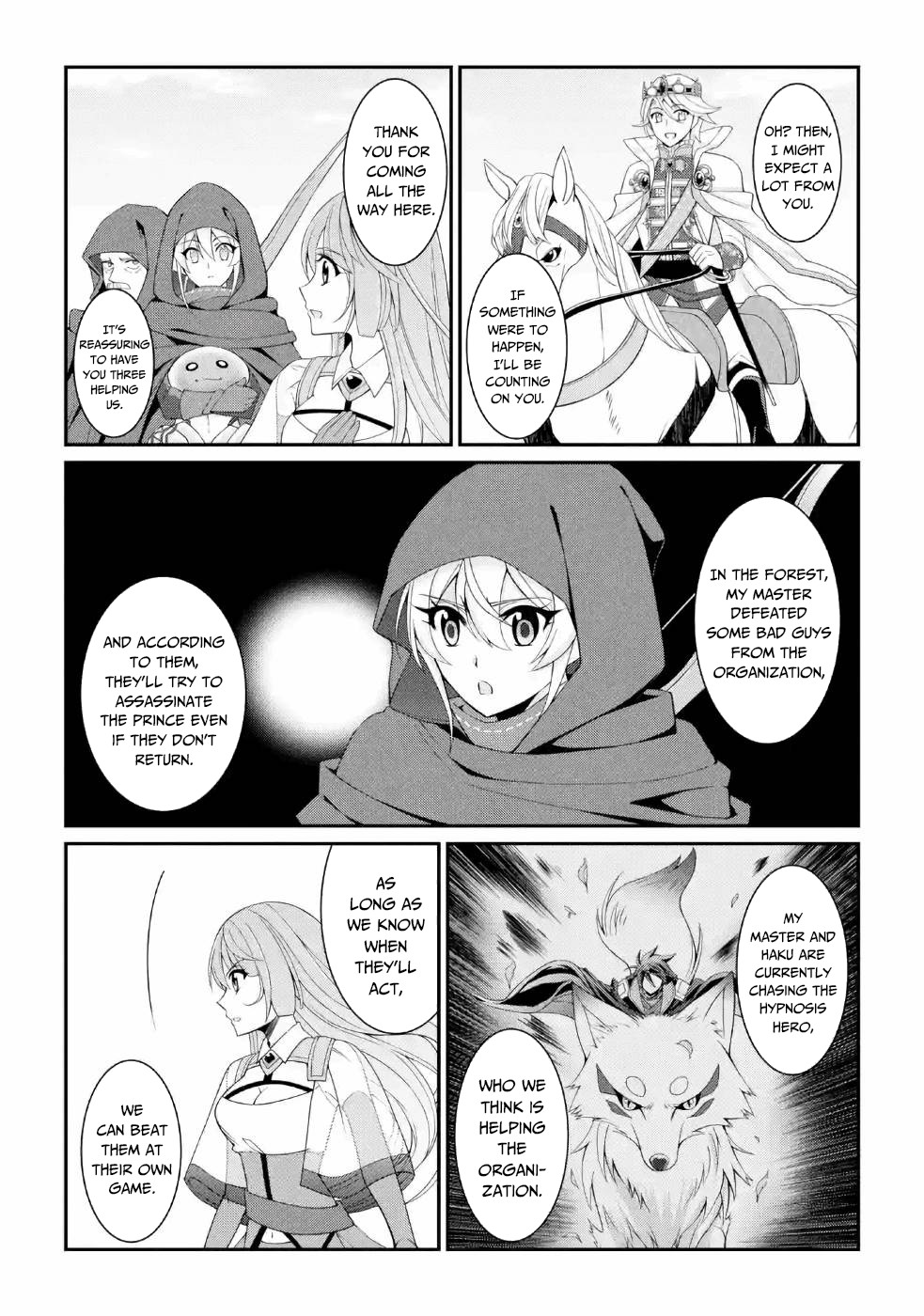 The Strongest Brave Man of the Black Wizard Chapter 26 page 5 - Chapter 26