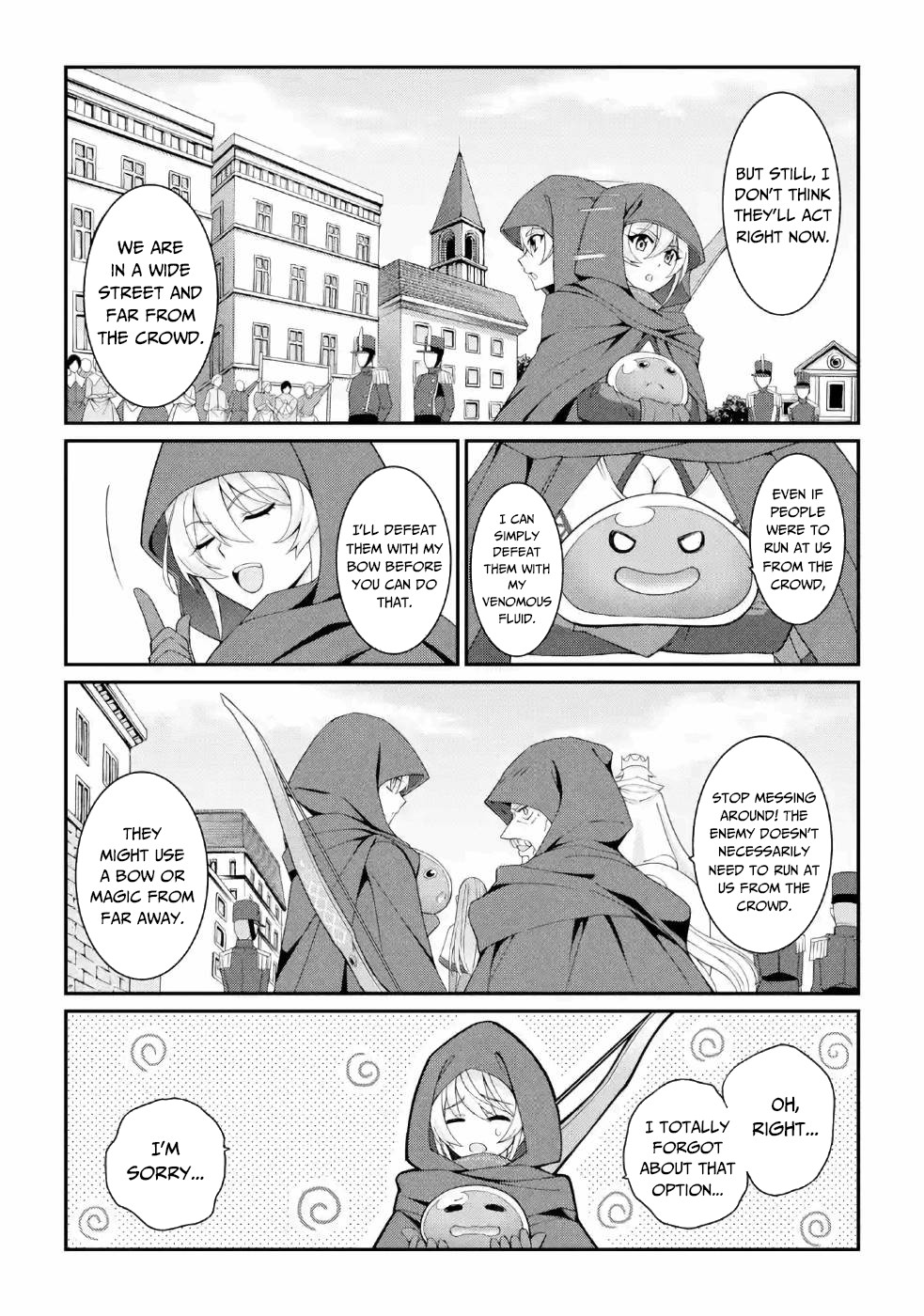 The Strongest Brave Man of the Black Wizard Chapter 26 page 6 - Chapter 26