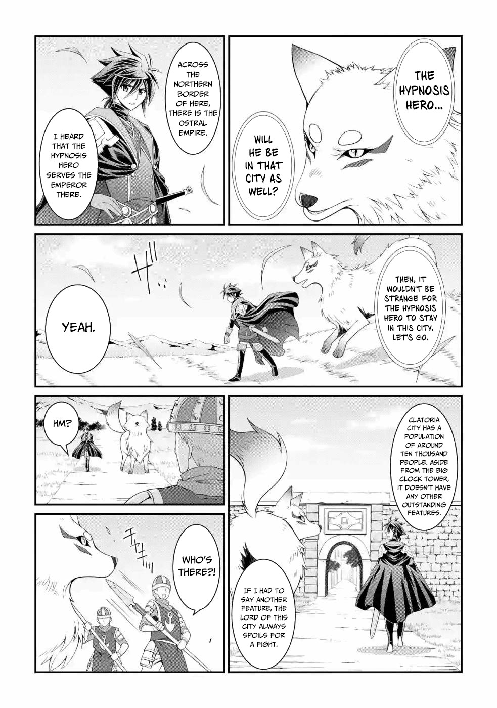The Strongest Brave Man of the Black Wizard Chapter 27 page 11 - Chapter 27