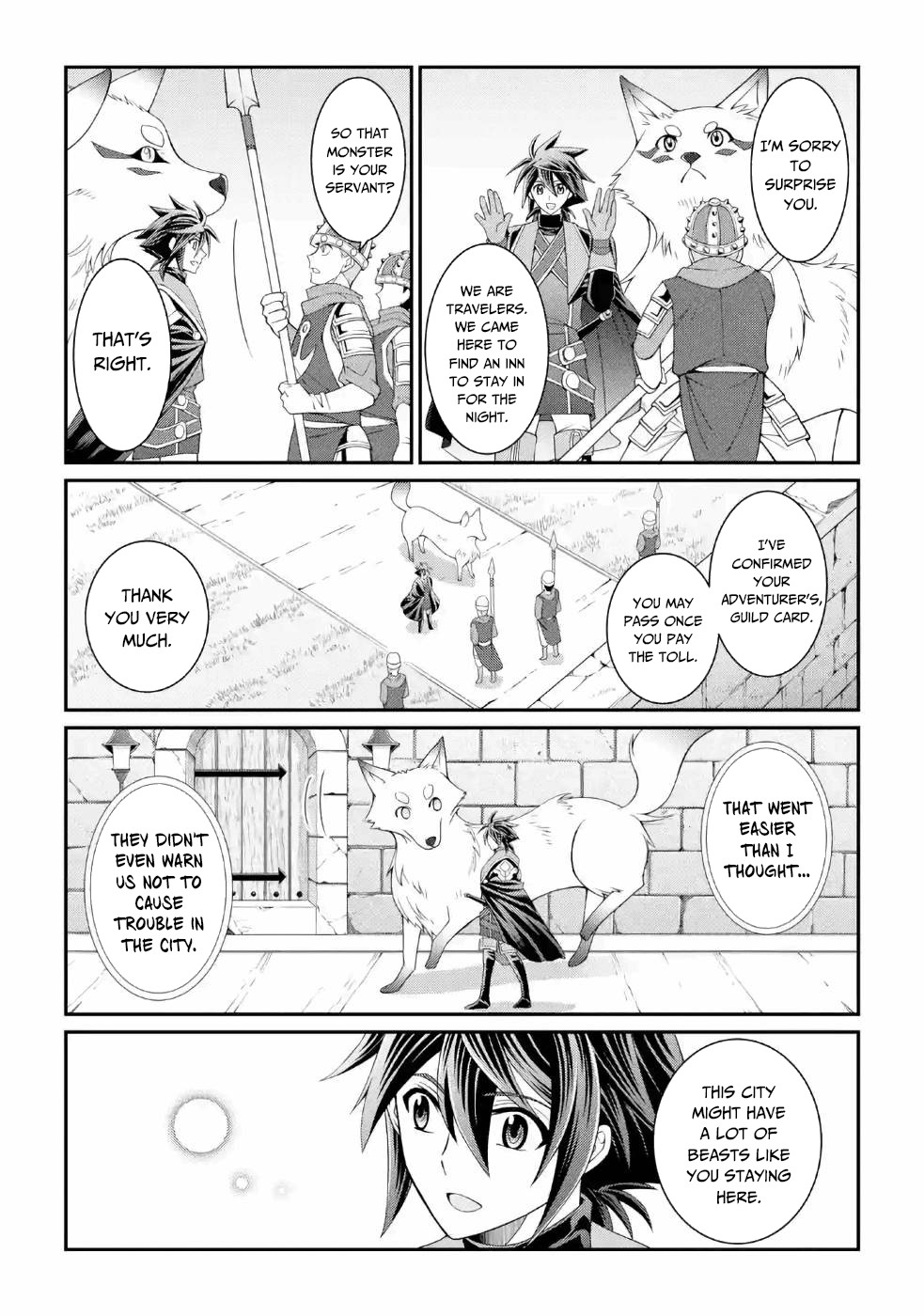 The Strongest Brave Man of the Black Wizard Chapter 27 page 12 - Chapter 27