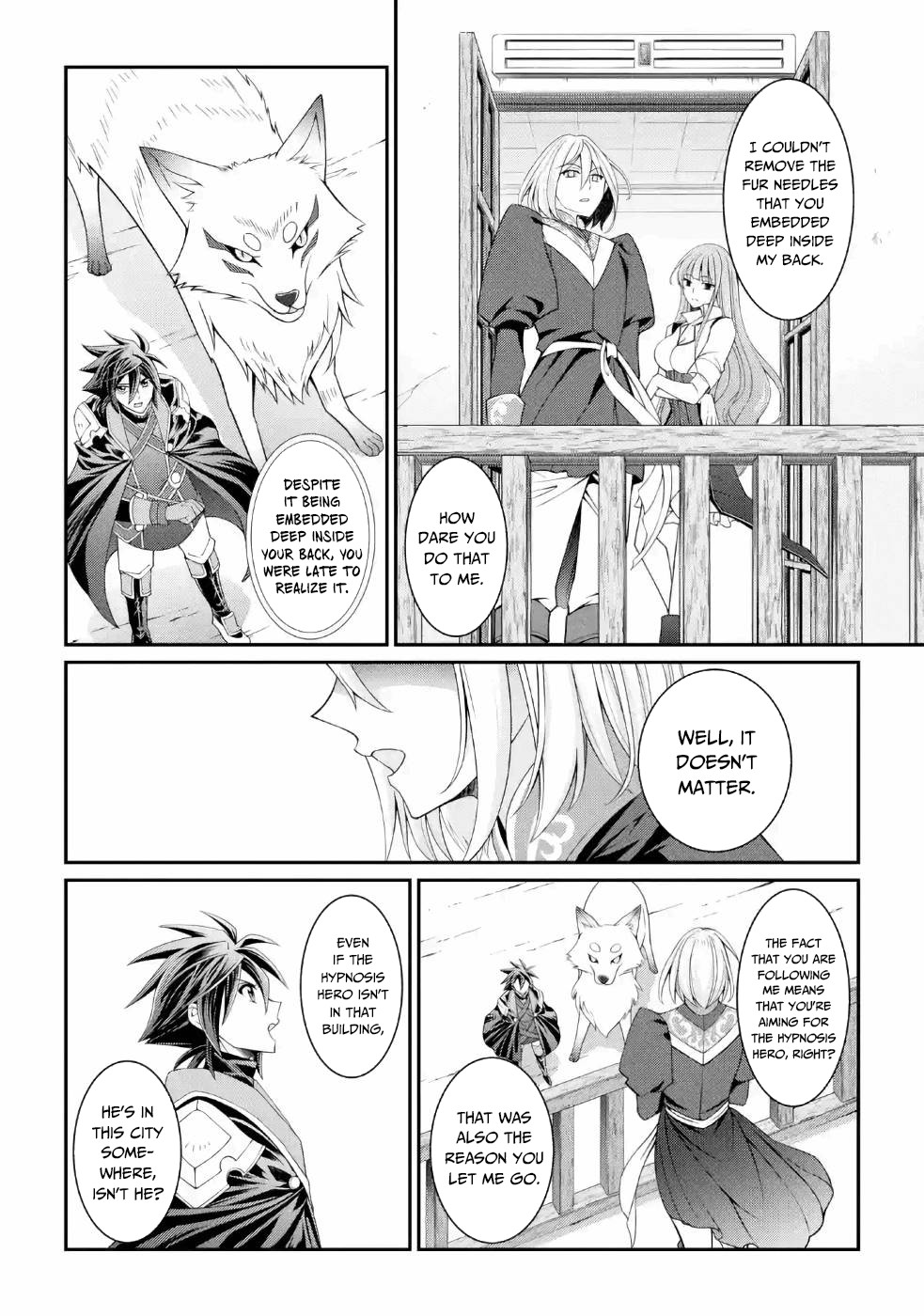 The Strongest Brave Man of the Black Wizard Chapter 27 page 15 - Chapter 27