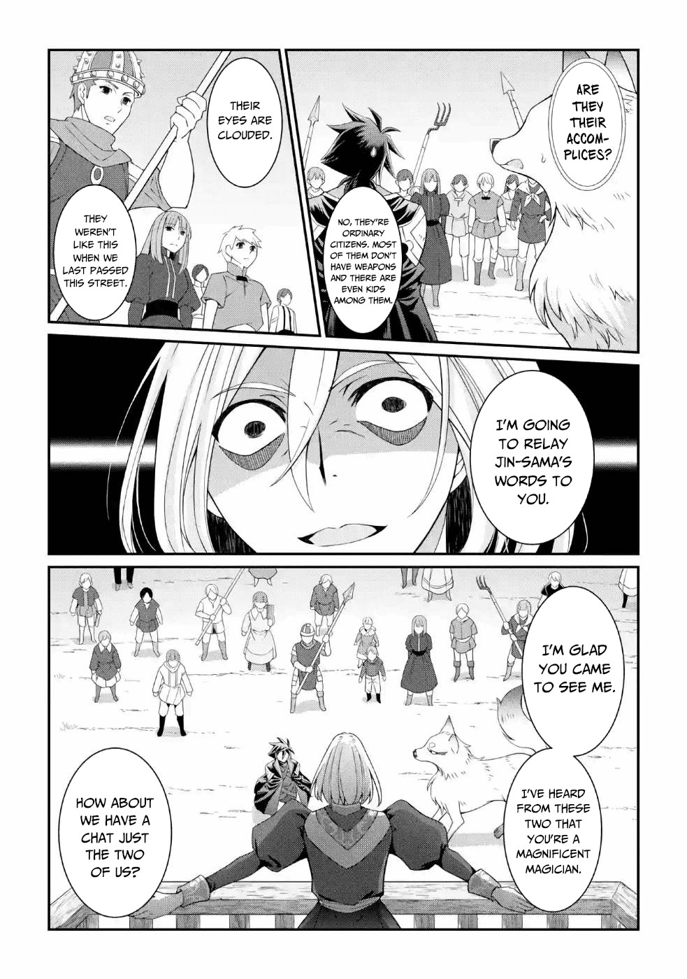 The Strongest Brave Man of the Black Wizard Chapter 27 page 18 - Chapter 27