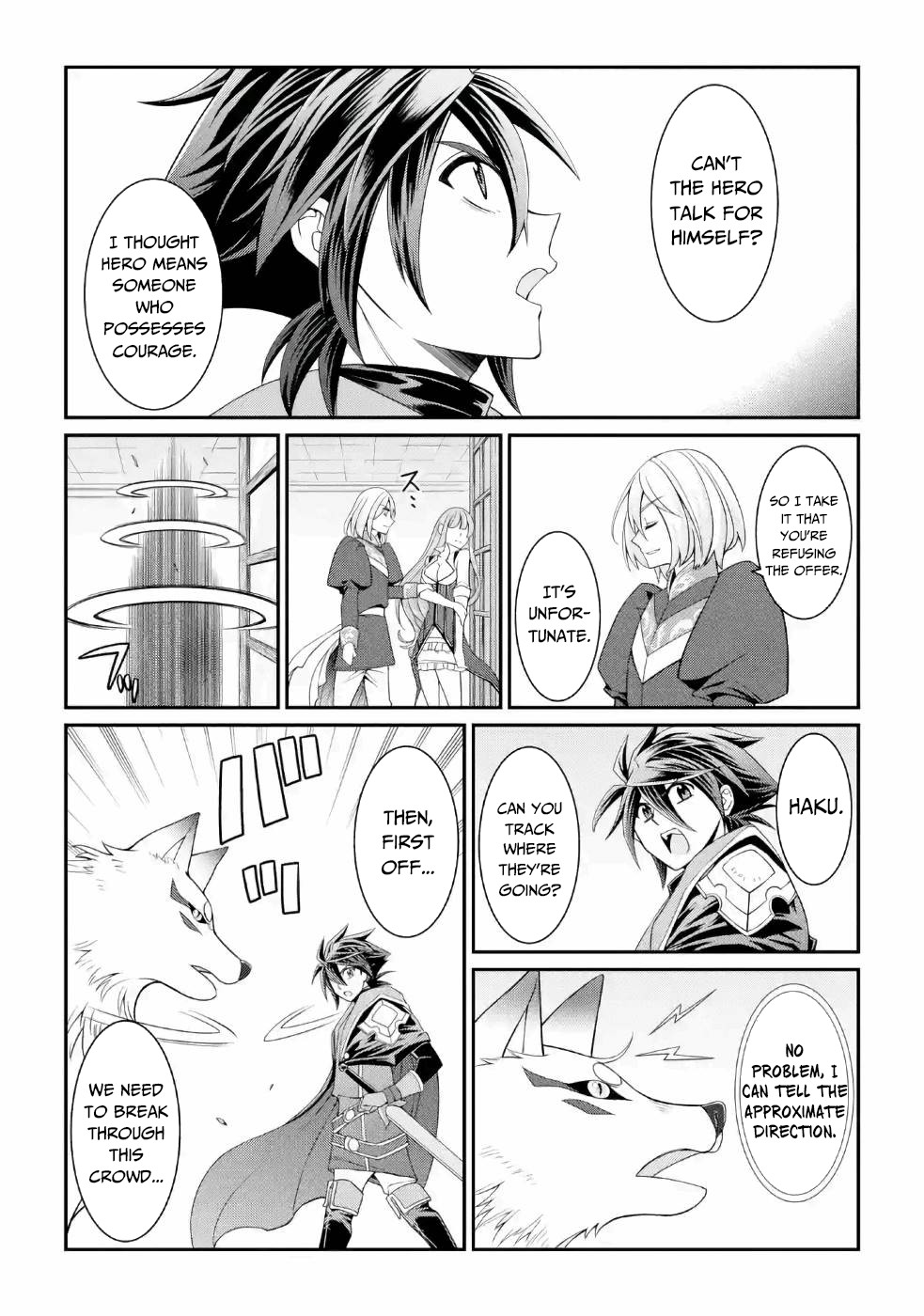 The Strongest Brave Man of the Black Wizard Chapter 27 page 19 - Chapter 27