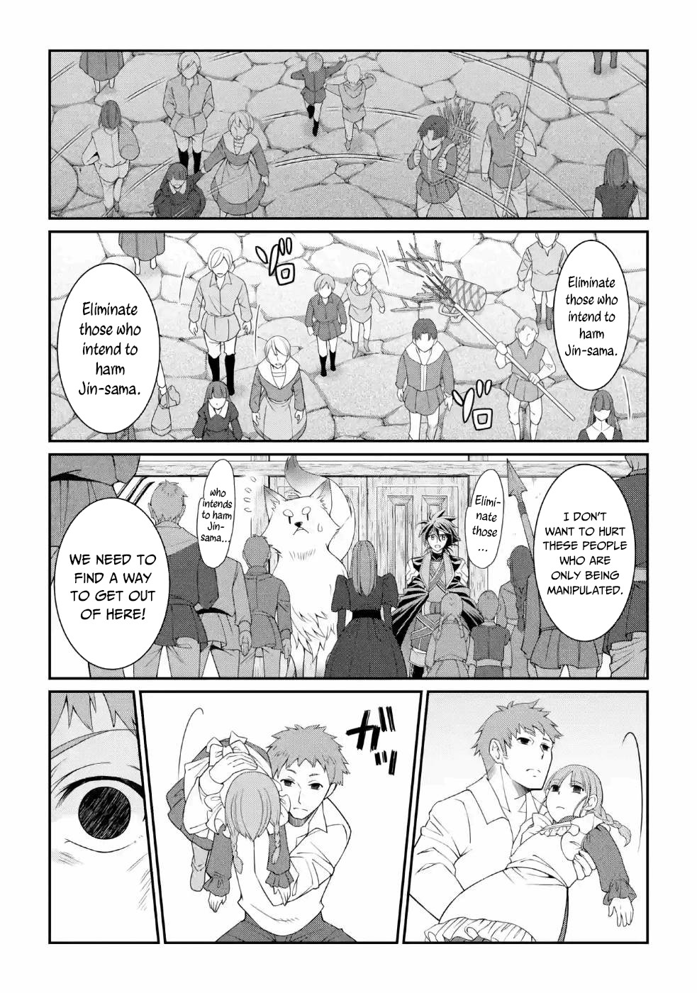 The Strongest Brave Man of the Black Wizard Chapter 27 page 22 - Chapter 27