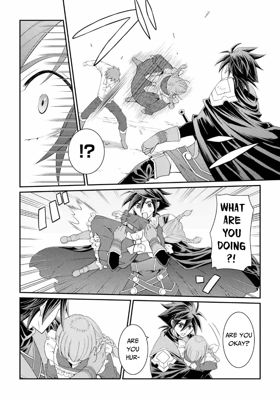 The Strongest Brave Man of the Black Wizard Chapter 27 page 23 - Chapter 27