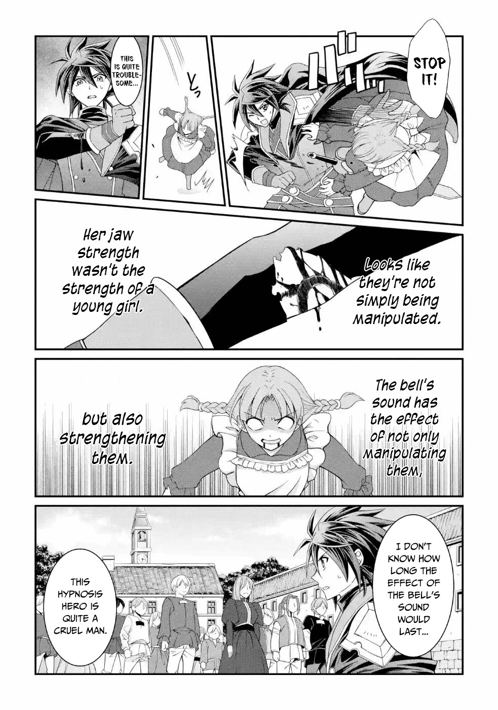The Strongest Brave Man of the Black Wizard Chapter 27 page 25 - Chapter 27