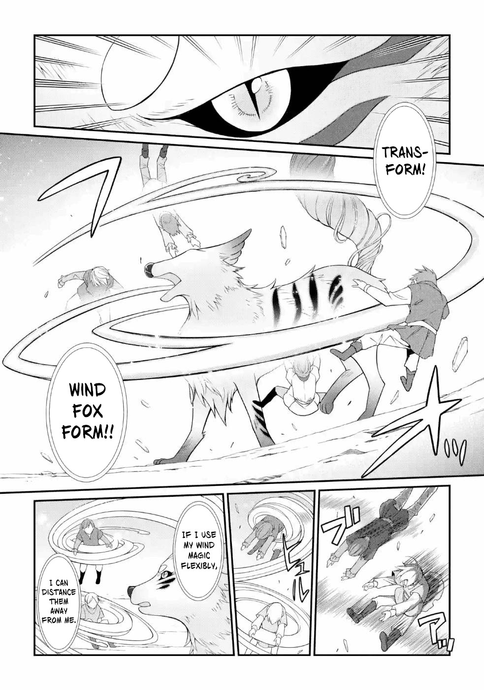 The Strongest Brave Man of the Black Wizard Chapter 27 page 29 - Chapter 27
