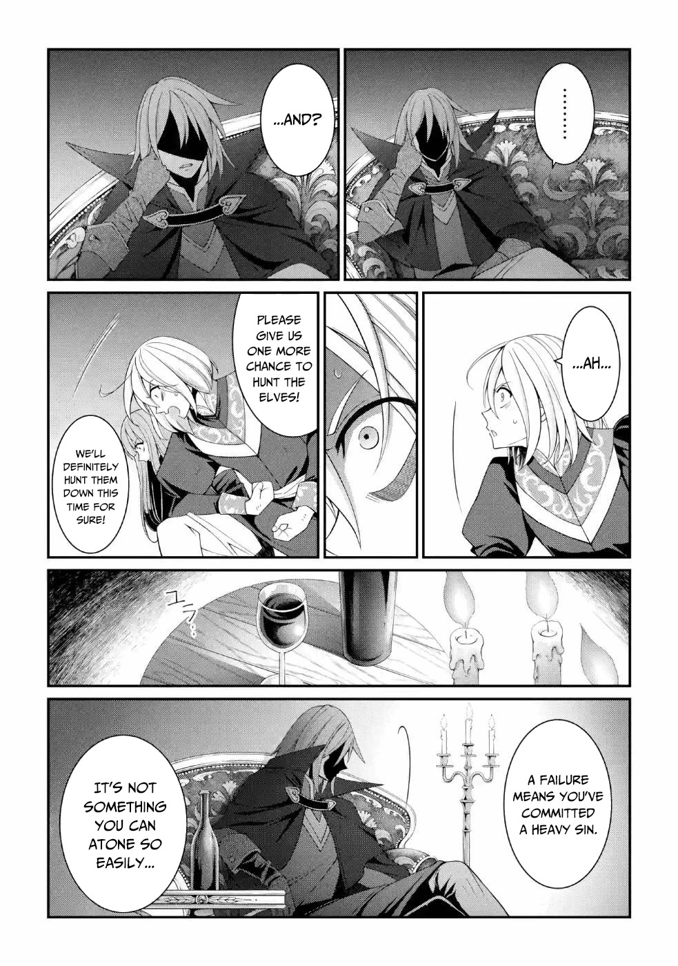 The Strongest Brave Man of the Black Wizard Chapter 27 page 3 - Chapter 27