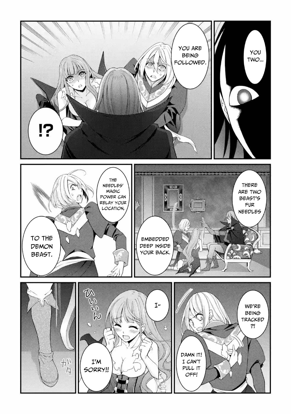 The Strongest Brave Man of the Black Wizard Chapter 27 page 5 - Chapter 27