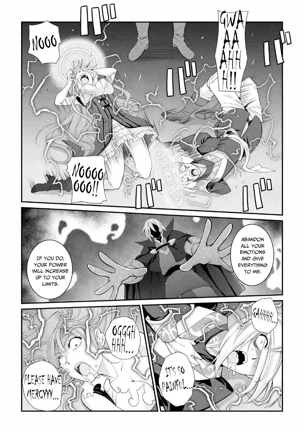 The Strongest Brave Man of the Black Wizard Chapter 27 page 8 - Chapter 27