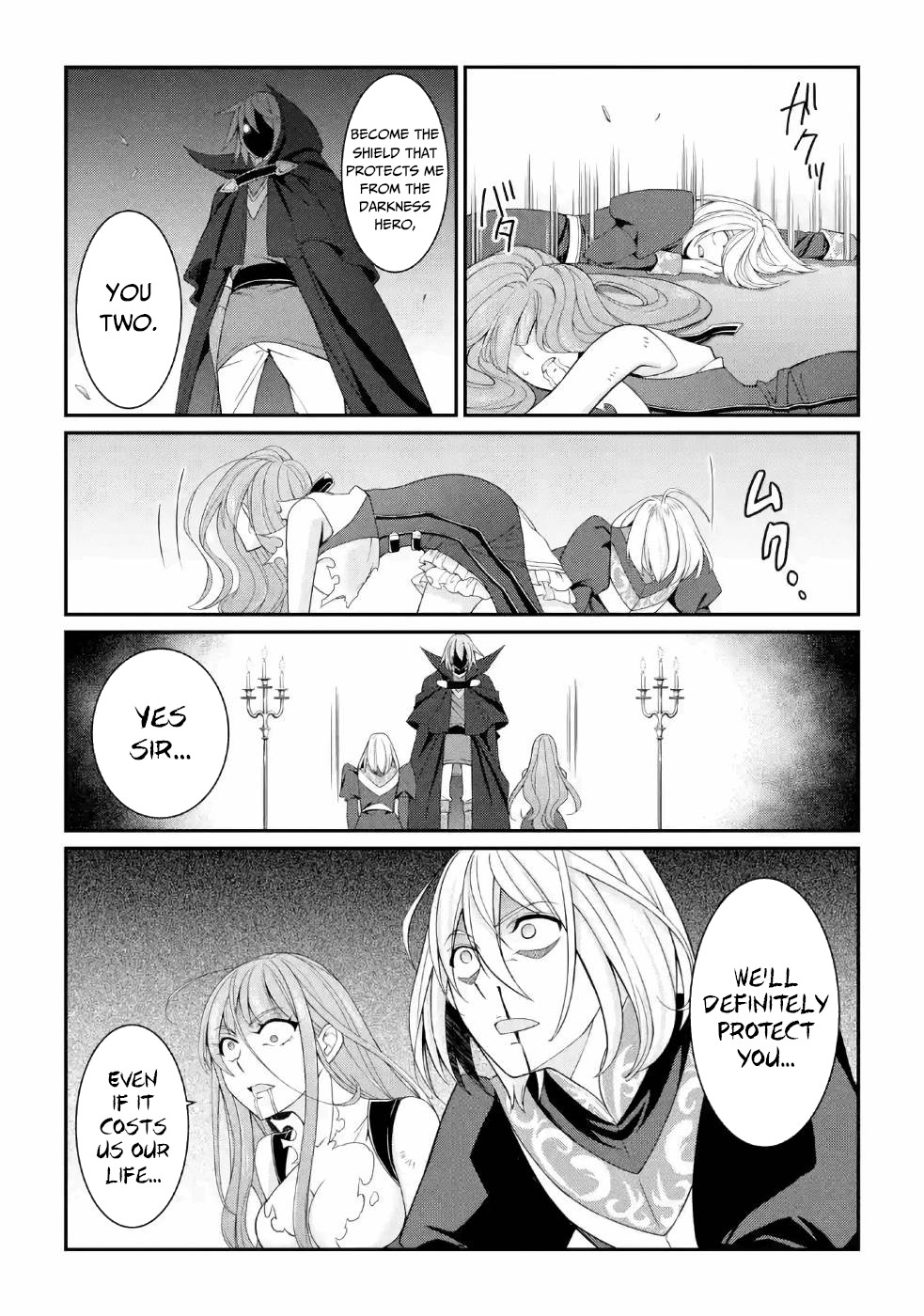 The Strongest Brave Man of the Black Wizard Chapter 27 page 9 - Chapter 27