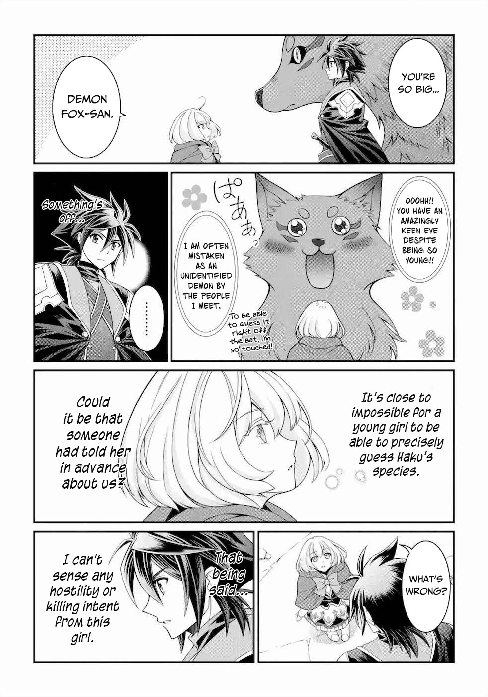The Strongest Brave Man of the Black Wizard Chapter 28 page 13 - Chapter 28