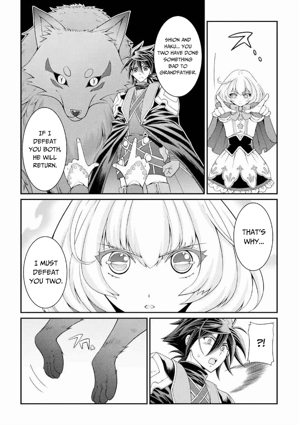 The Strongest Brave Man of the Black Wizard Chapter 28 page 15 - Chapter 28