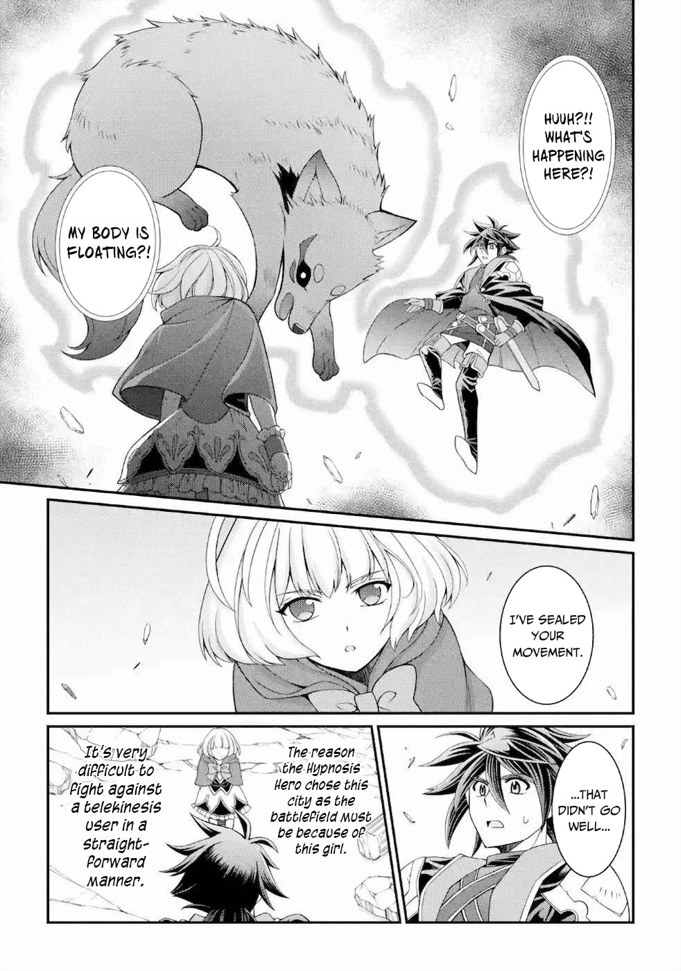 The Strongest Brave Man of the Black Wizard Chapter 28 page 16 - Chapter 28