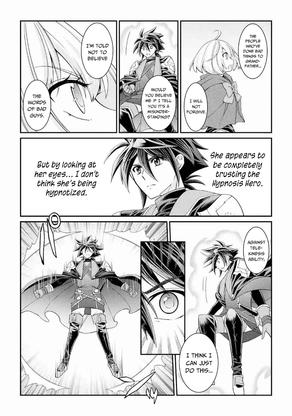 The Strongest Brave Man of the Black Wizard Chapter 28 page 17 - Chapter 28