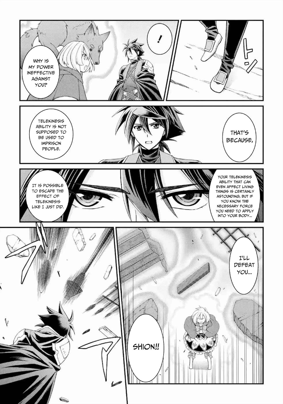 The Strongest Brave Man of the Black Wizard Chapter 28 page 18 - Chapter 28