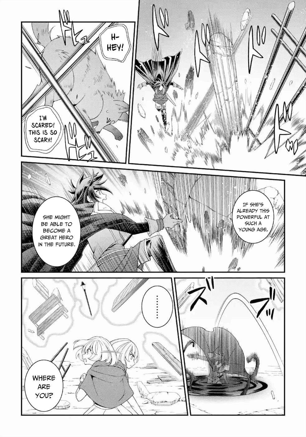 The Strongest Brave Man of the Black Wizard Chapter 28 page 19 - Chapter 28