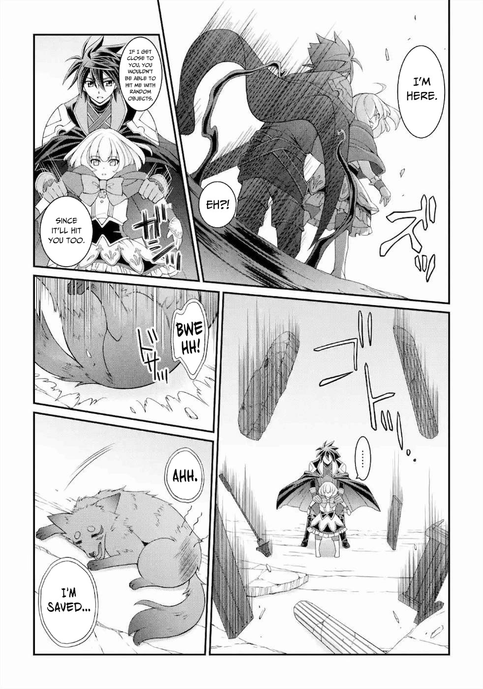 The Strongest Brave Man of the Black Wizard Chapter 28 page 20 - Chapter 28