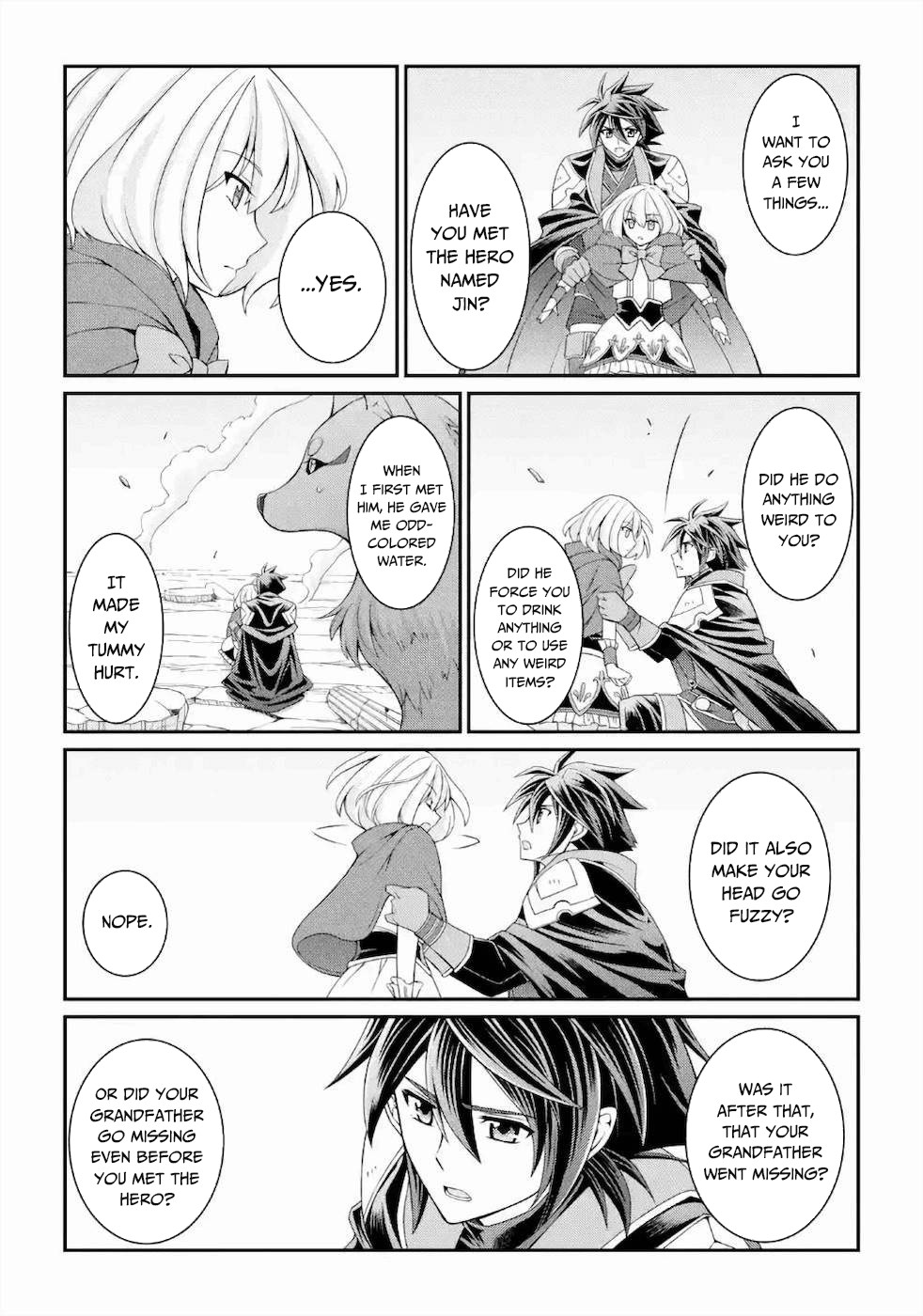 The Strongest Brave Man of the Black Wizard Chapter 28 page 21 - Chapter 28