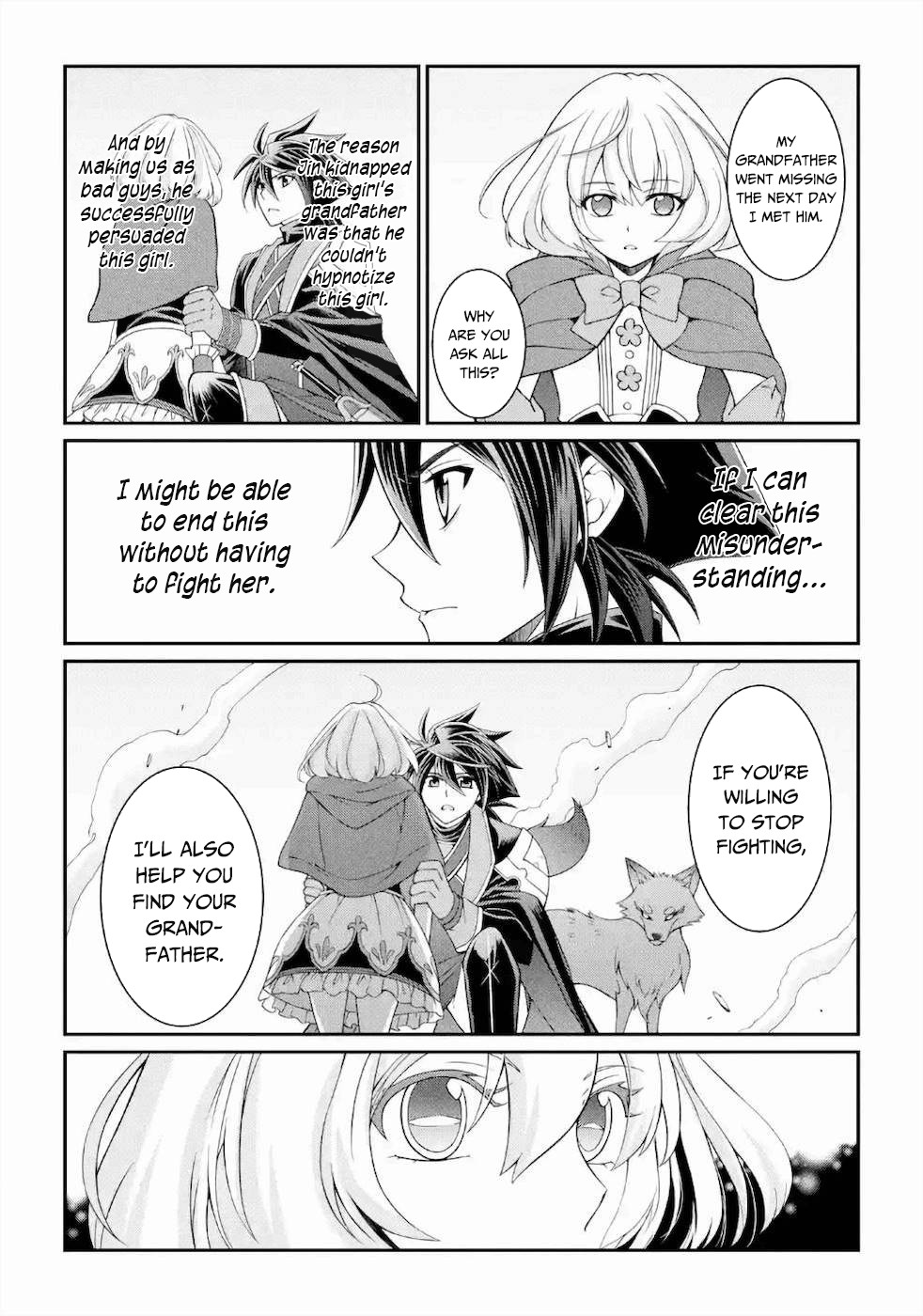 The Strongest Brave Man of the Black Wizard Chapter 28 page 22 - Chapter 28
