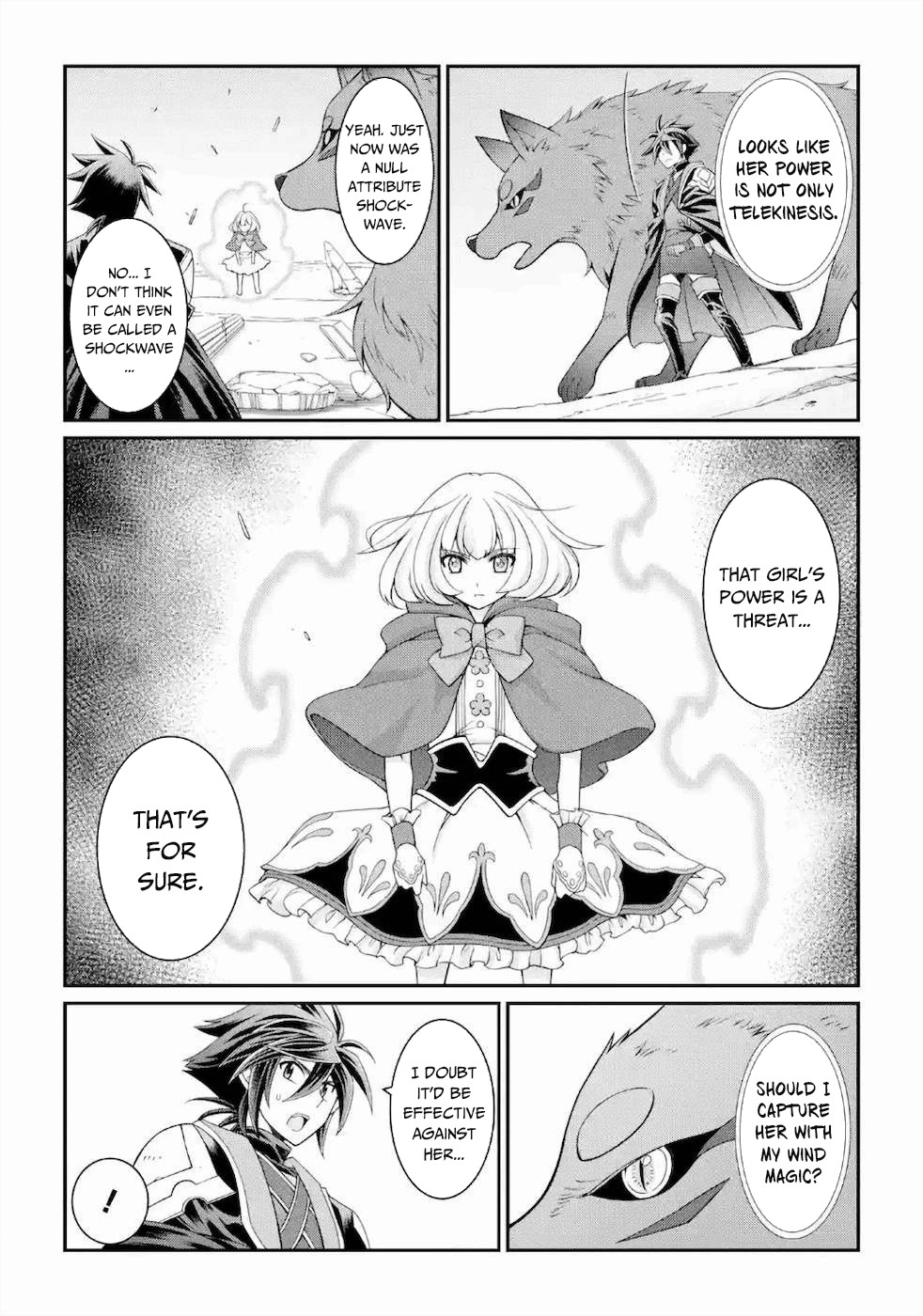 The Strongest Brave Man of the Black Wizard Chapter 28 page 24 - Chapter 28