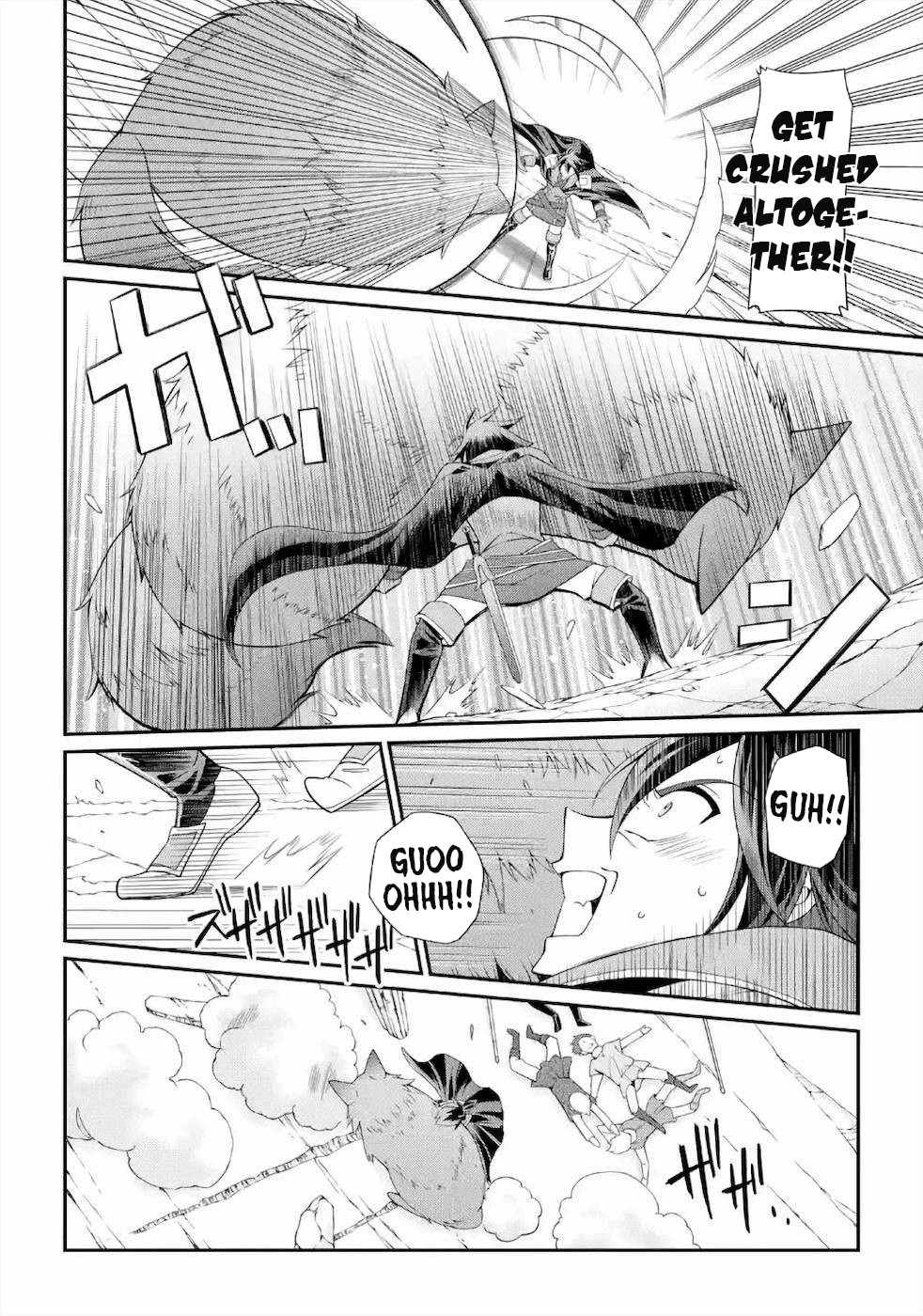 The Strongest Brave Man of the Black Wizard Chapter 28 page 27 - Chapter 28