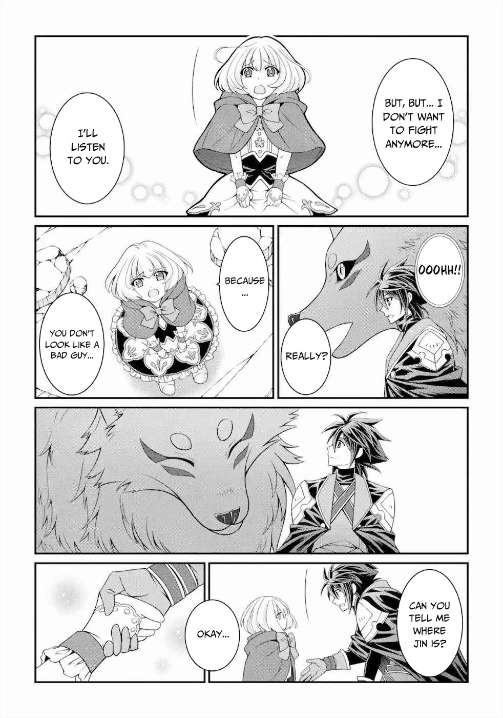 The Strongest Brave Man of the Black Wizard Chapter 28 page 30 - Chapter 28