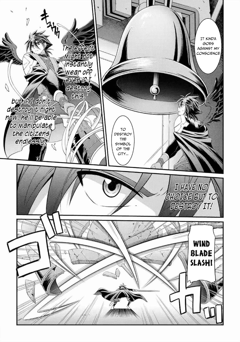 The Strongest Brave Man of the Black Wizard Chapter 28 page 6 - Chapter 28