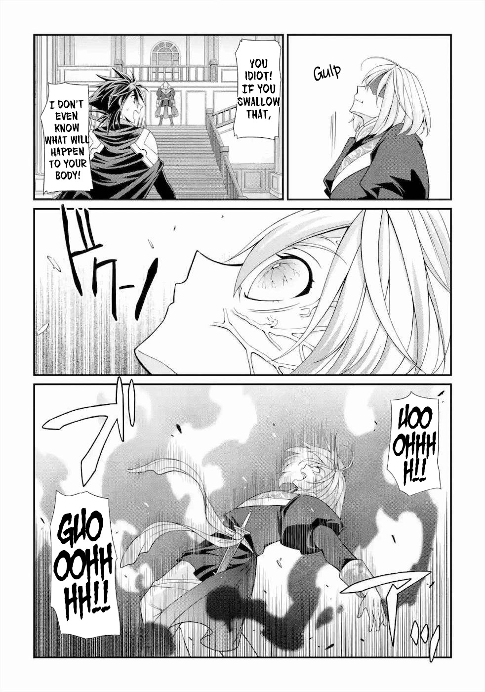 The Strongest Brave Man of the Black Wizard Chapter 29 page 11 - Chapter 29: Loyalty