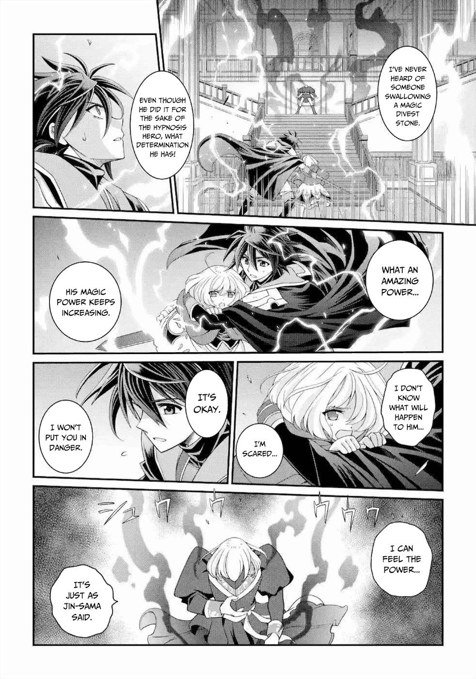 The Strongest Brave Man of the Black Wizard Chapter 29 page 12 - Chapter 29: Loyalty