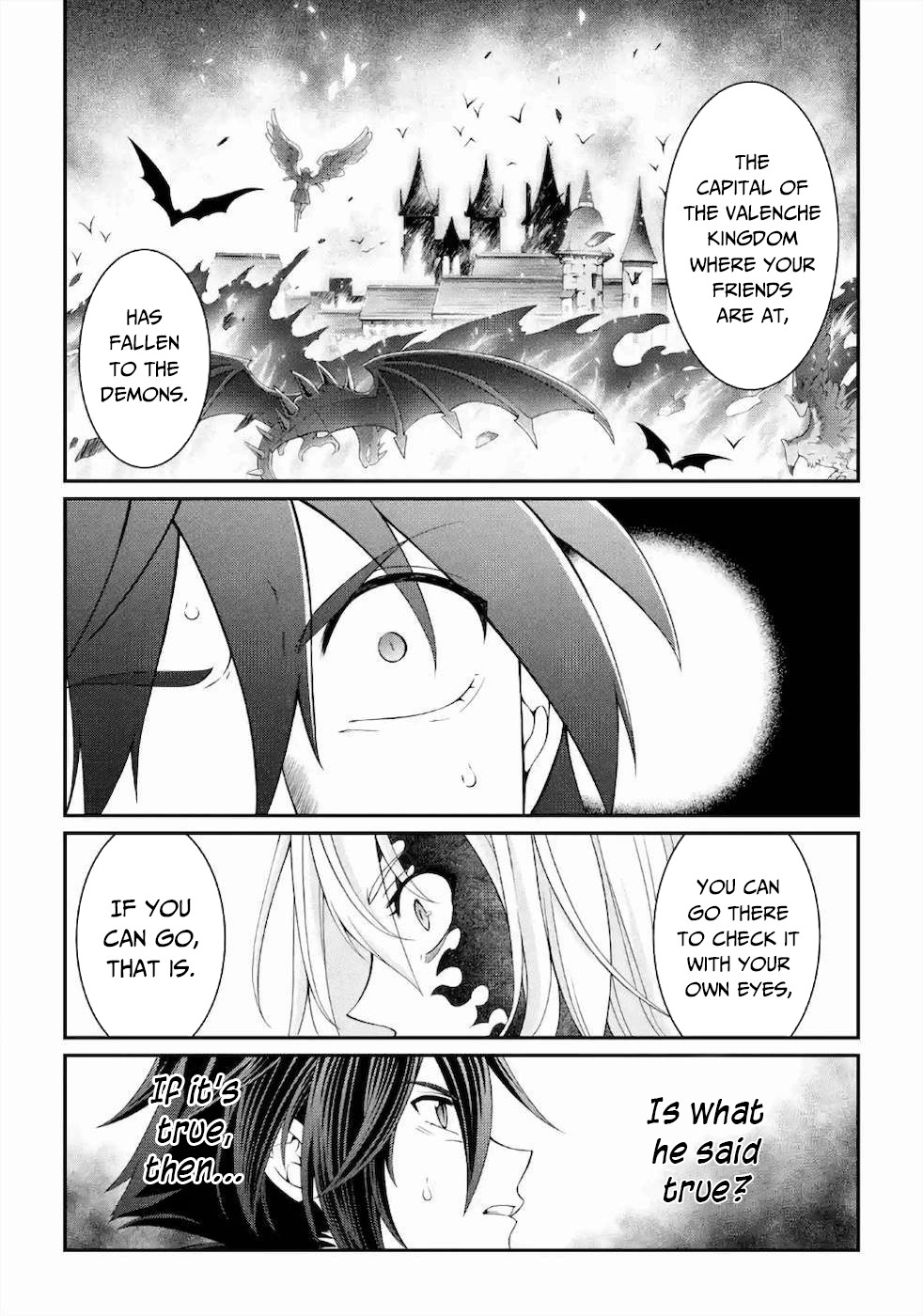 The Strongest Brave Man of the Black Wizard Chapter 29 page 14 - Chapter 29: Loyalty