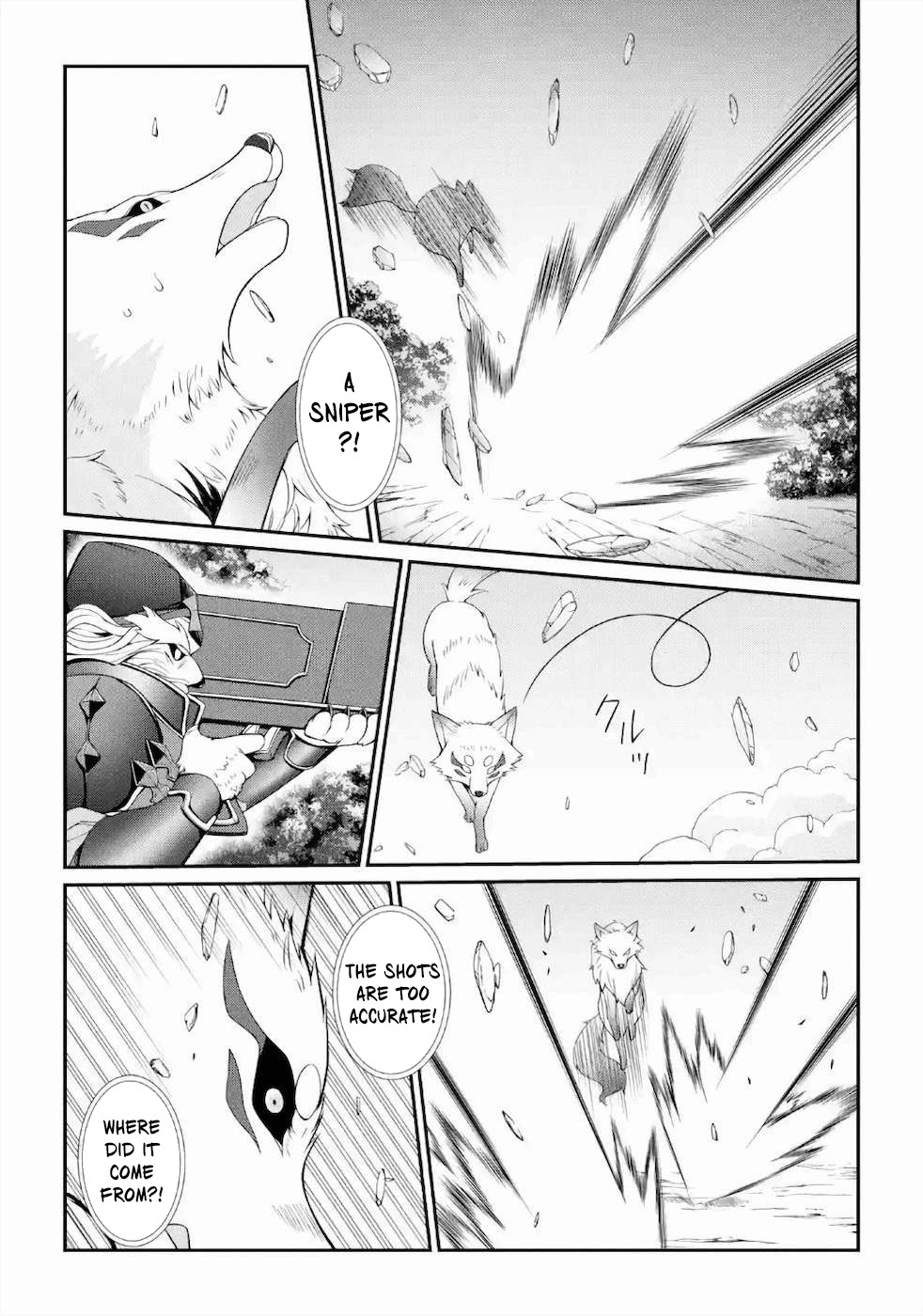 The Strongest Brave Man of the Black Wizard Chapter 29 page 16 - Chapter 29: Loyalty