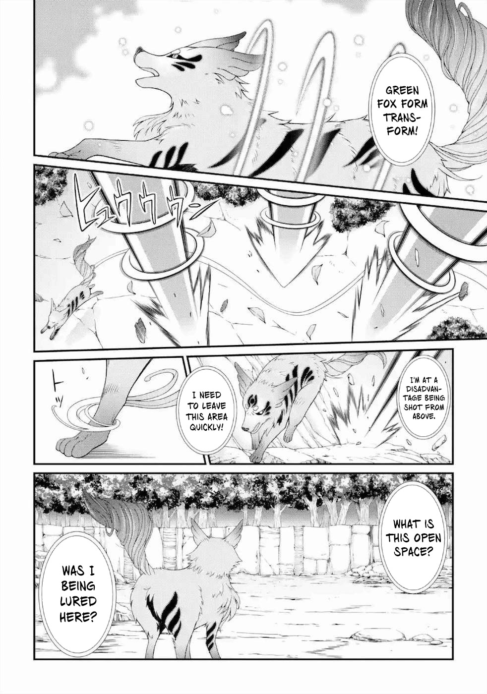 The Strongest Brave Man of the Black Wizard Chapter 29 page 17 - Chapter 29: Loyalty