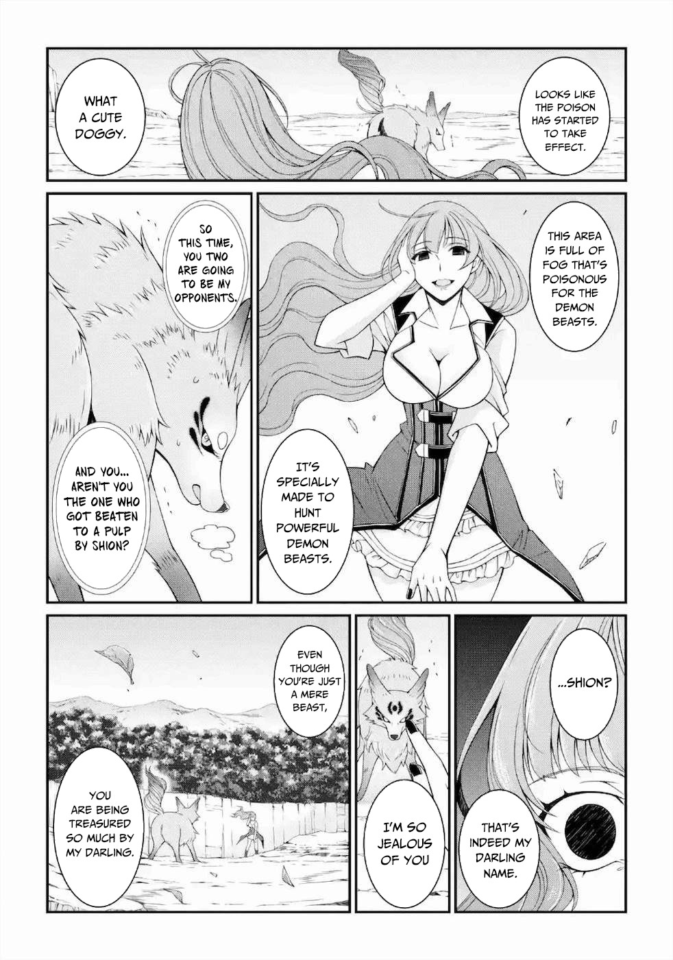 The Strongest Brave Man of the Black Wizard Chapter 29 page 19 - Chapter 29: Loyalty