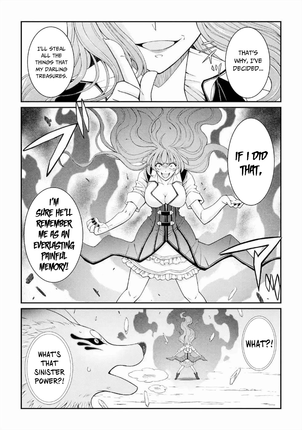 The Strongest Brave Man of the Black Wizard Chapter 29 page 20 - Chapter 29: Loyalty