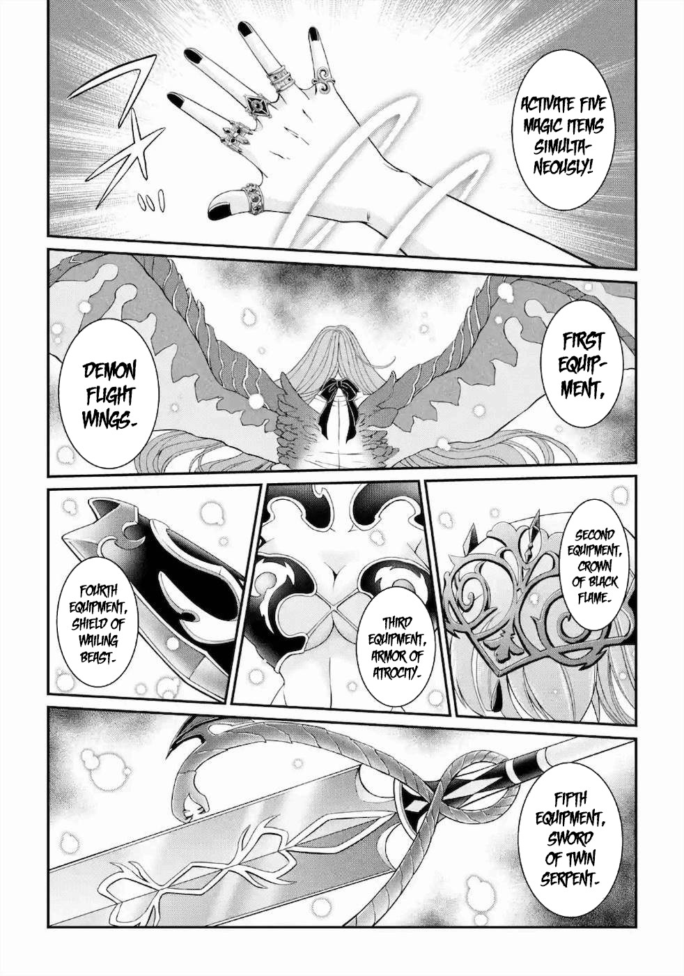 The Strongest Brave Man of the Black Wizard Chapter 29 page 21 - Chapter 29: Loyalty